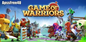 Game of Warriors MOD+Unlimited Coins