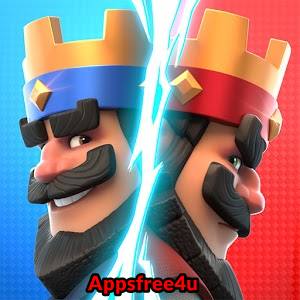 free download clash royale 3 3 1 apk mod money private server unlocked hacked cracked apk app for android appsfree4u com