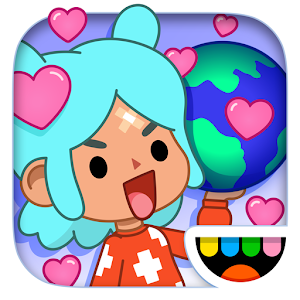 Toca Life World v1.9 [Unlocked] APK [Latest] - HostAPK